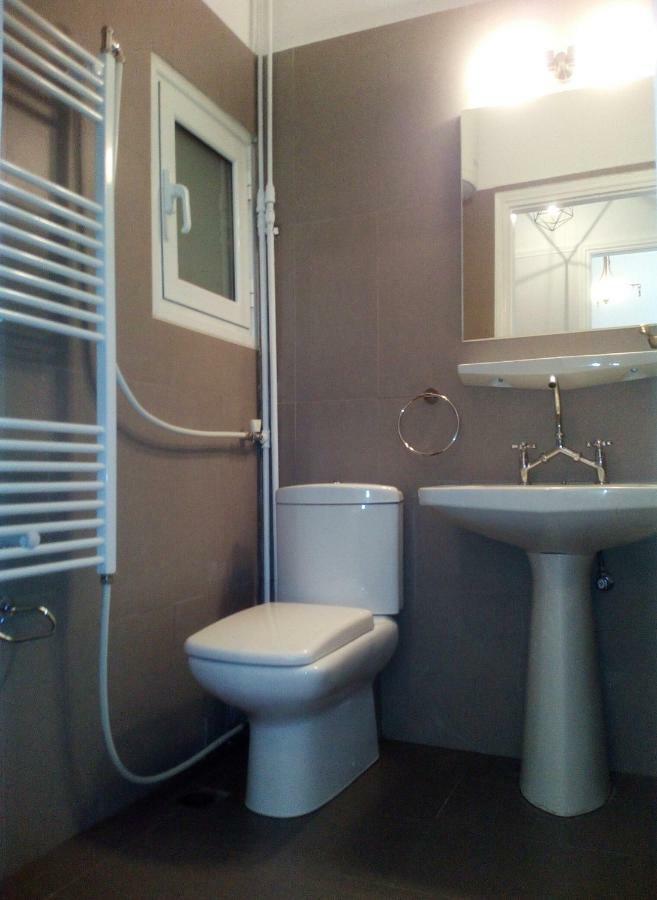 Athens Downtown Boho Apartment 1 Min From Metro Exterior foto