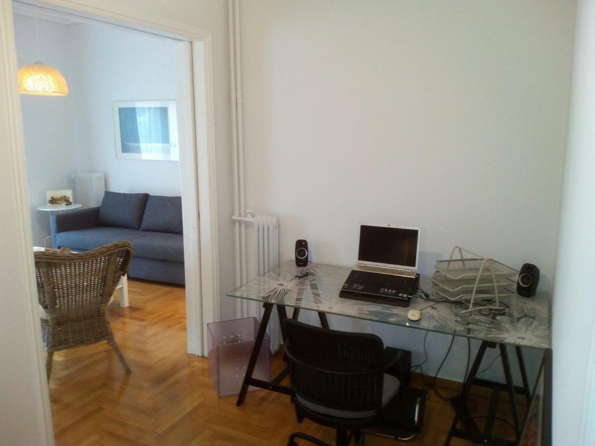 Athens Downtown Boho Apartment 1 Min From Metro Exterior foto