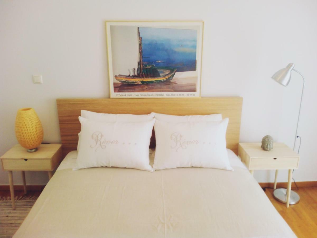 Athens Downtown Boho Apartment 1 Min From Metro Exterior foto