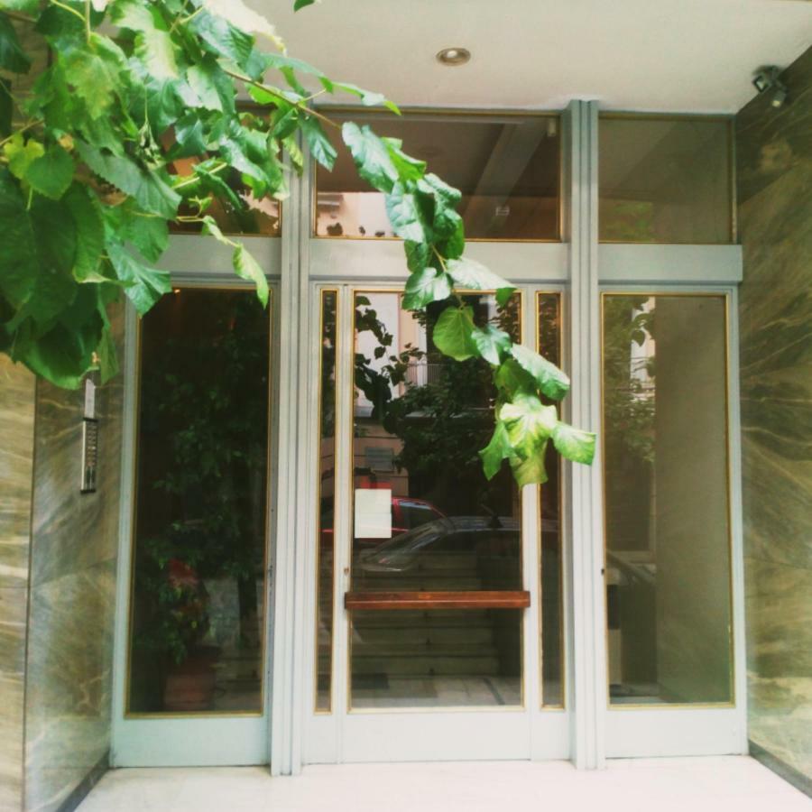 Athens Downtown Boho Apartment 1 Min From Metro Exterior foto