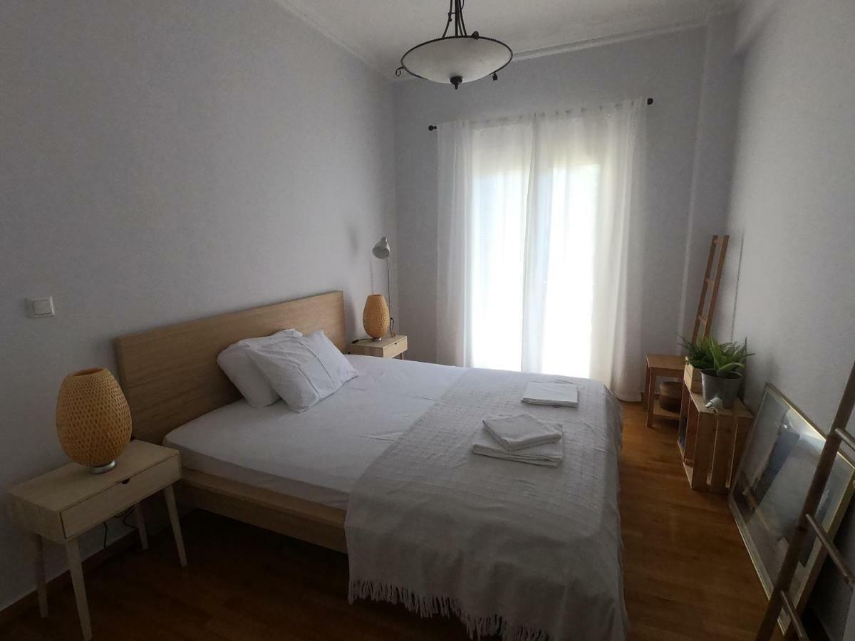 Athens Downtown Boho Apartment 1 Min From Metro Exterior foto